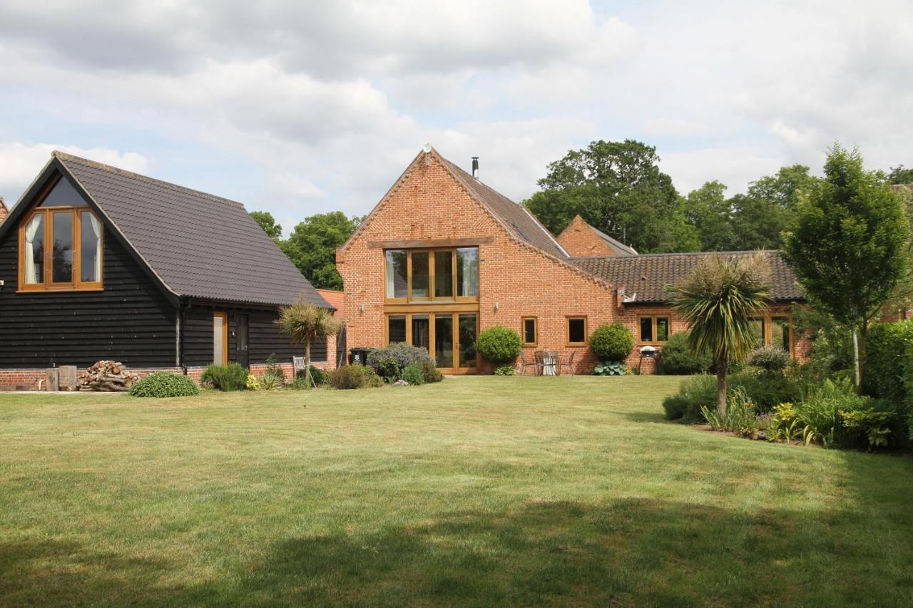 Superb Barn - Norfolk Broads & Norwich * Stokesby